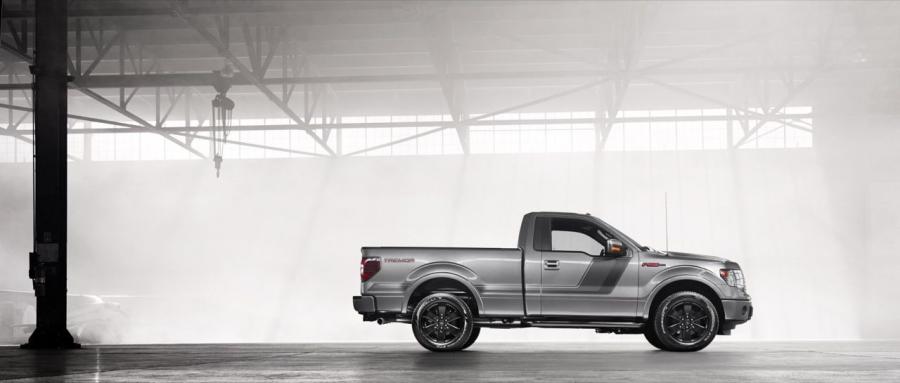  Ford F-150 Tremor 2014 года  (фото 38 из 39)